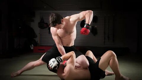 Mixed Martial Arts: A Complete Beginner Guide Saudi combat sports image